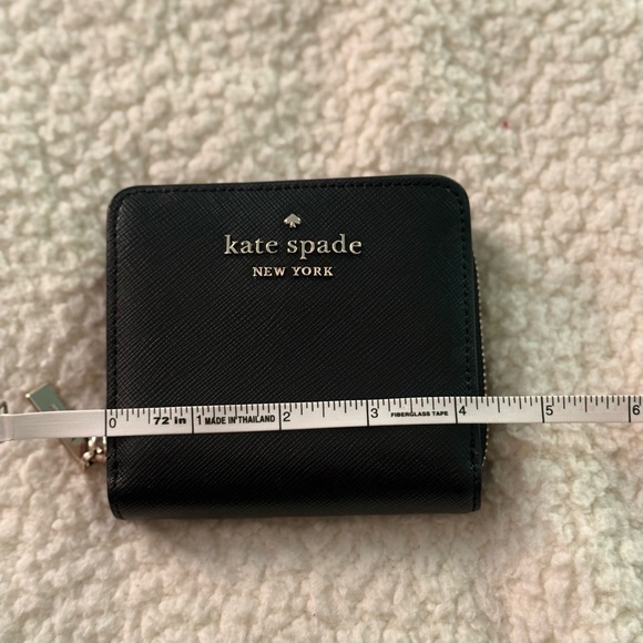 Kate Spade Black Wallet - Picture 6 of 9